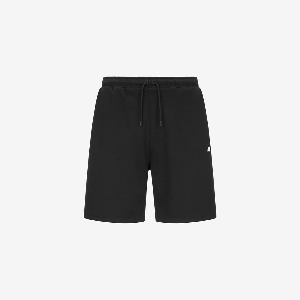 Shorts_MAN_THEOTIME LIGHT SPACER_Sport Shorts_Black Pure - Commercial 1