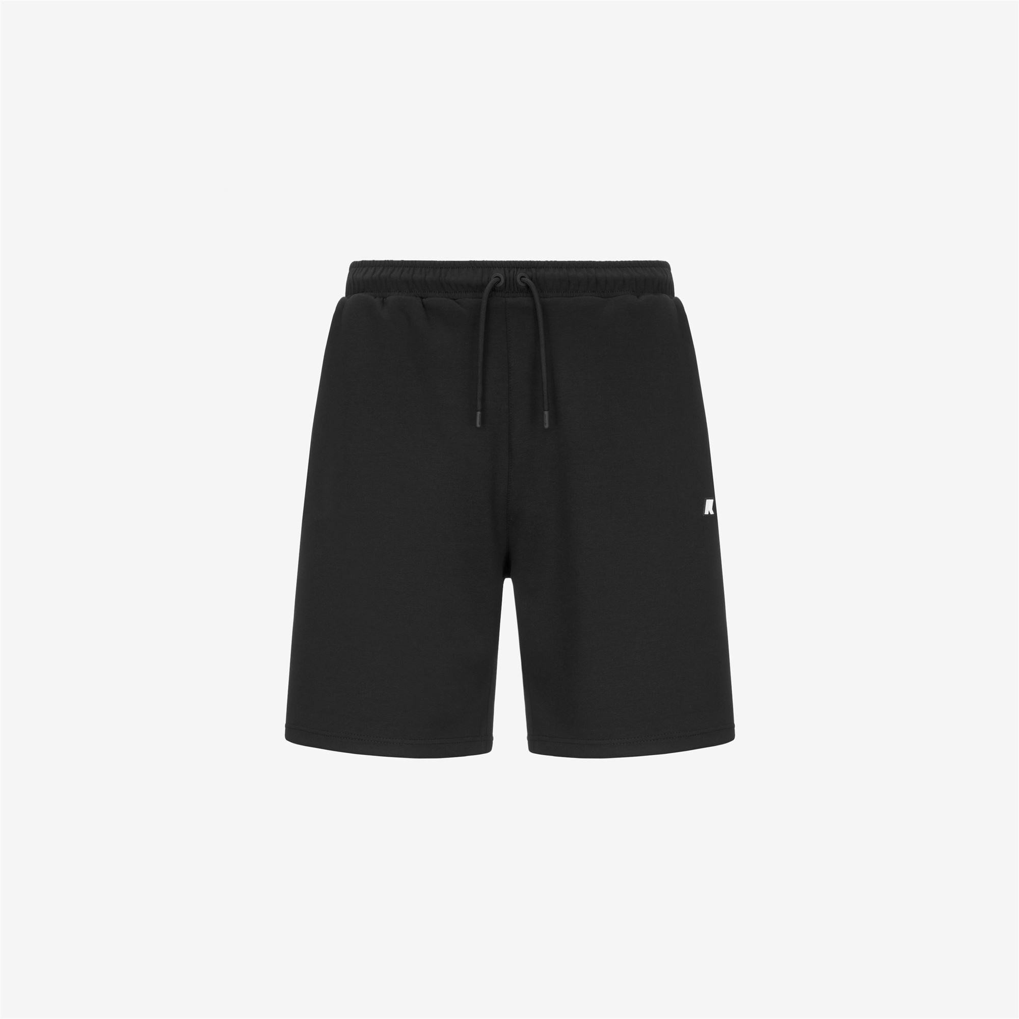 Shorts_MAN_THEOTIME LIGHT SPACER_Sport Shorts_Black Pure - Commercial 1