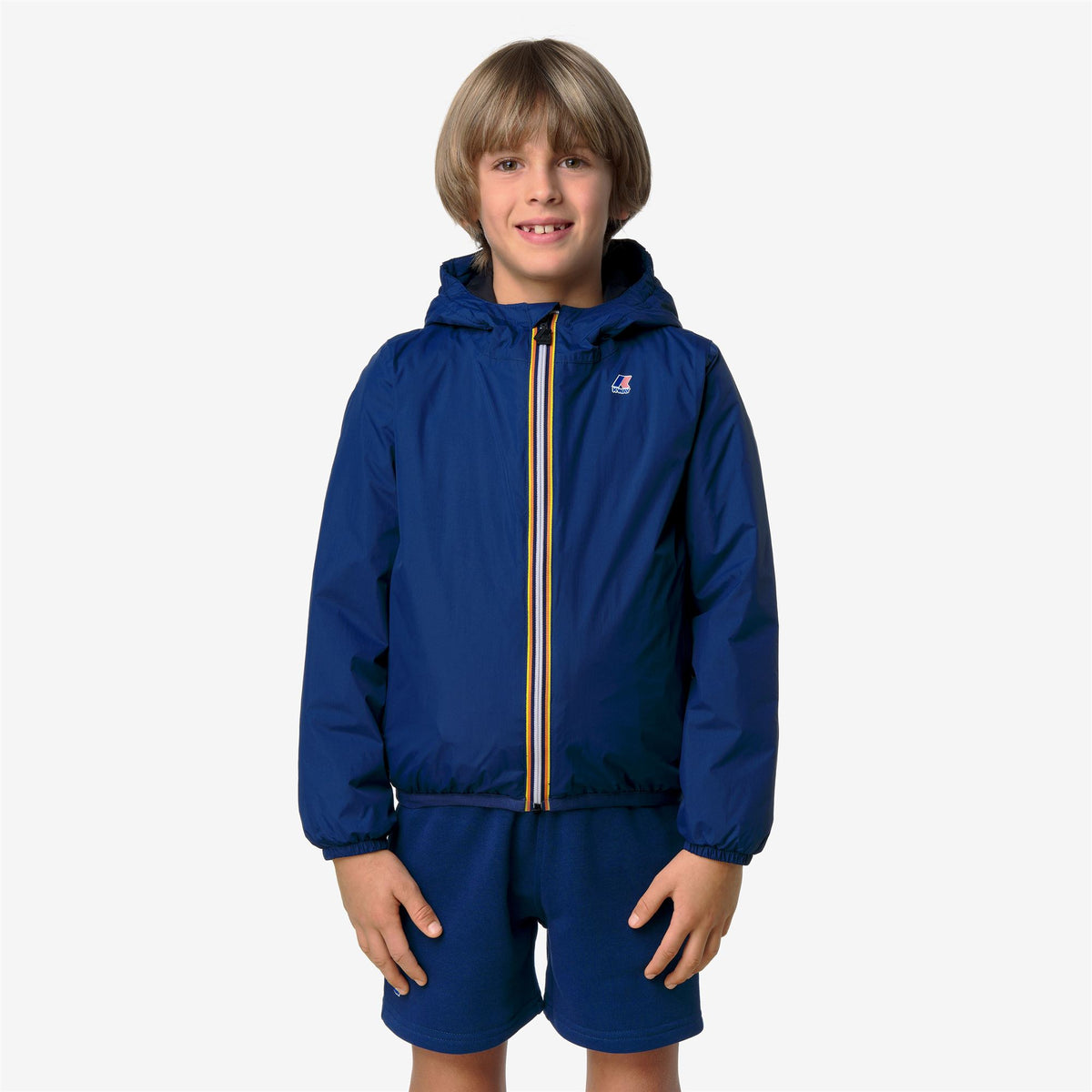 Jackets_KID UNISEX_P. LE VRAI 4.0 CLAUDE WARM_Mid_Blue Royal Marine - Commercial 4