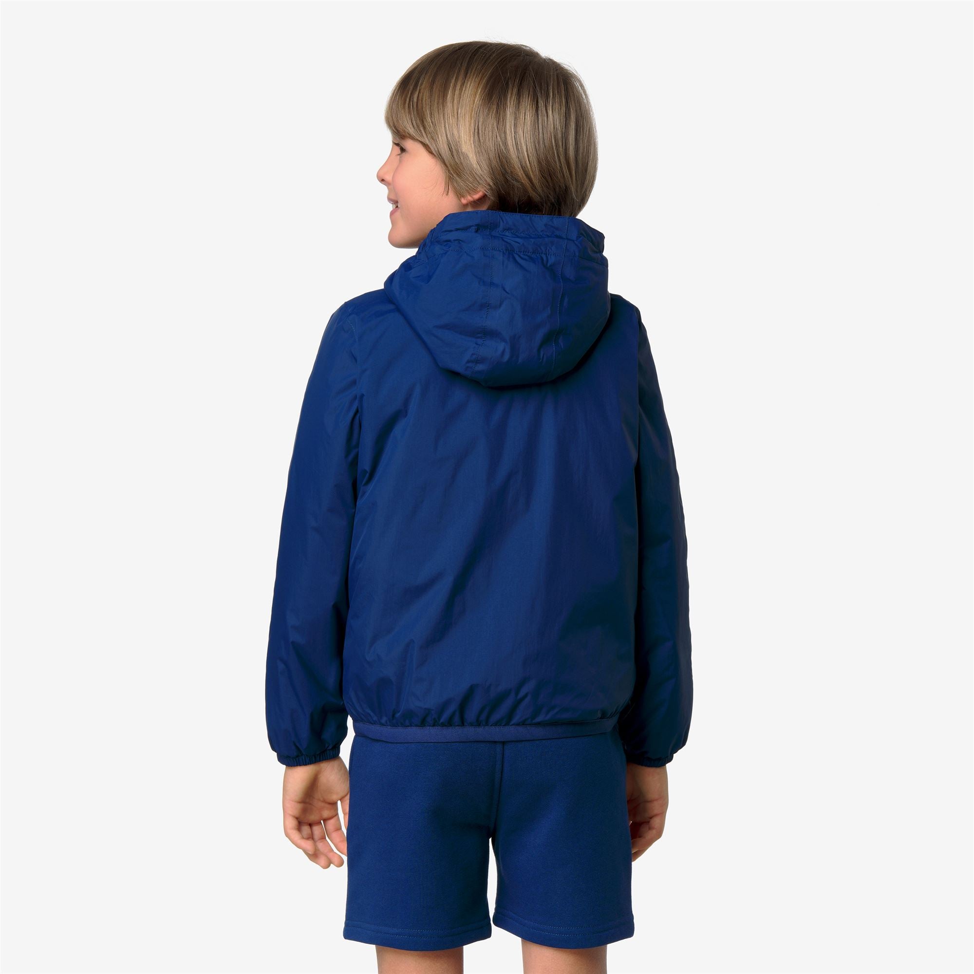 Jackets_KID UNISEX_P. LE VRAI 4.0 CLAUDE WARM_Mid_Blue Royal Marine - Commercial 6