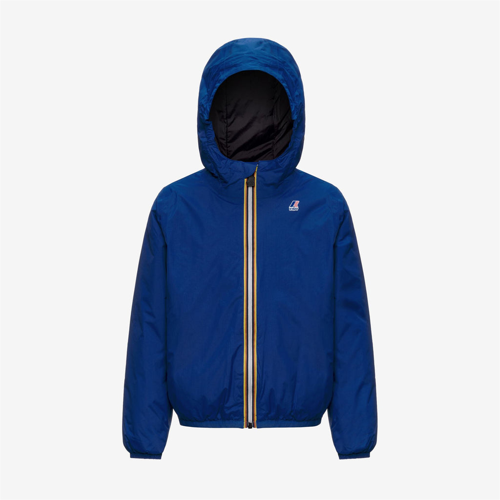 Jackets_KID UNISEX_P. LE VRAI 4.0 CLAUDE WARM_Mid_Blue Royal Marine - Commercial 1