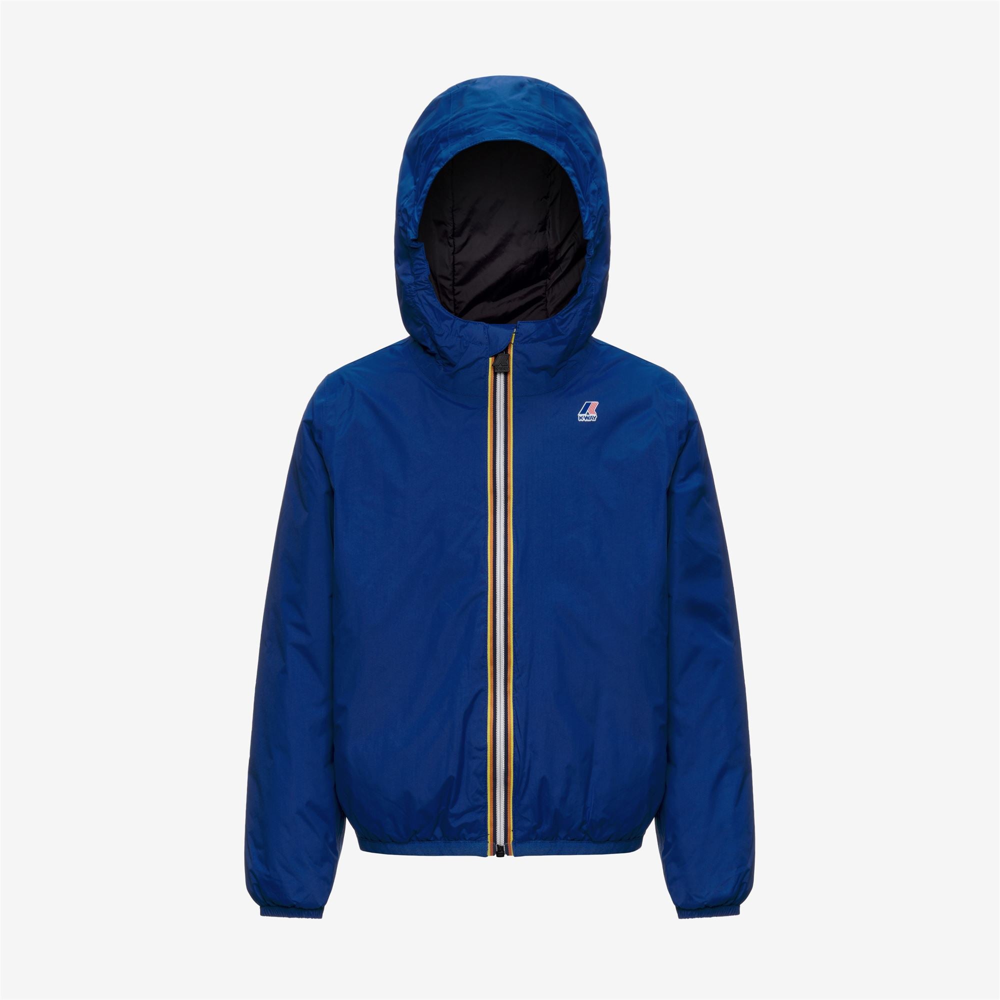 Jackets_KID UNISEX_P. LE VRAI 4.0 CLAUDE WARM_Mid_Blue Royal Marine - Commercial 1