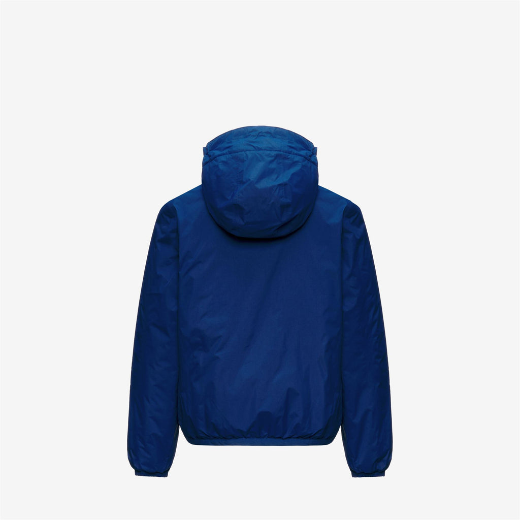 Jackets_KID UNISEX_P. LE VRAI 4.0 CLAUDE WARM_Mid_Blue Royal Marine - Commercial 2