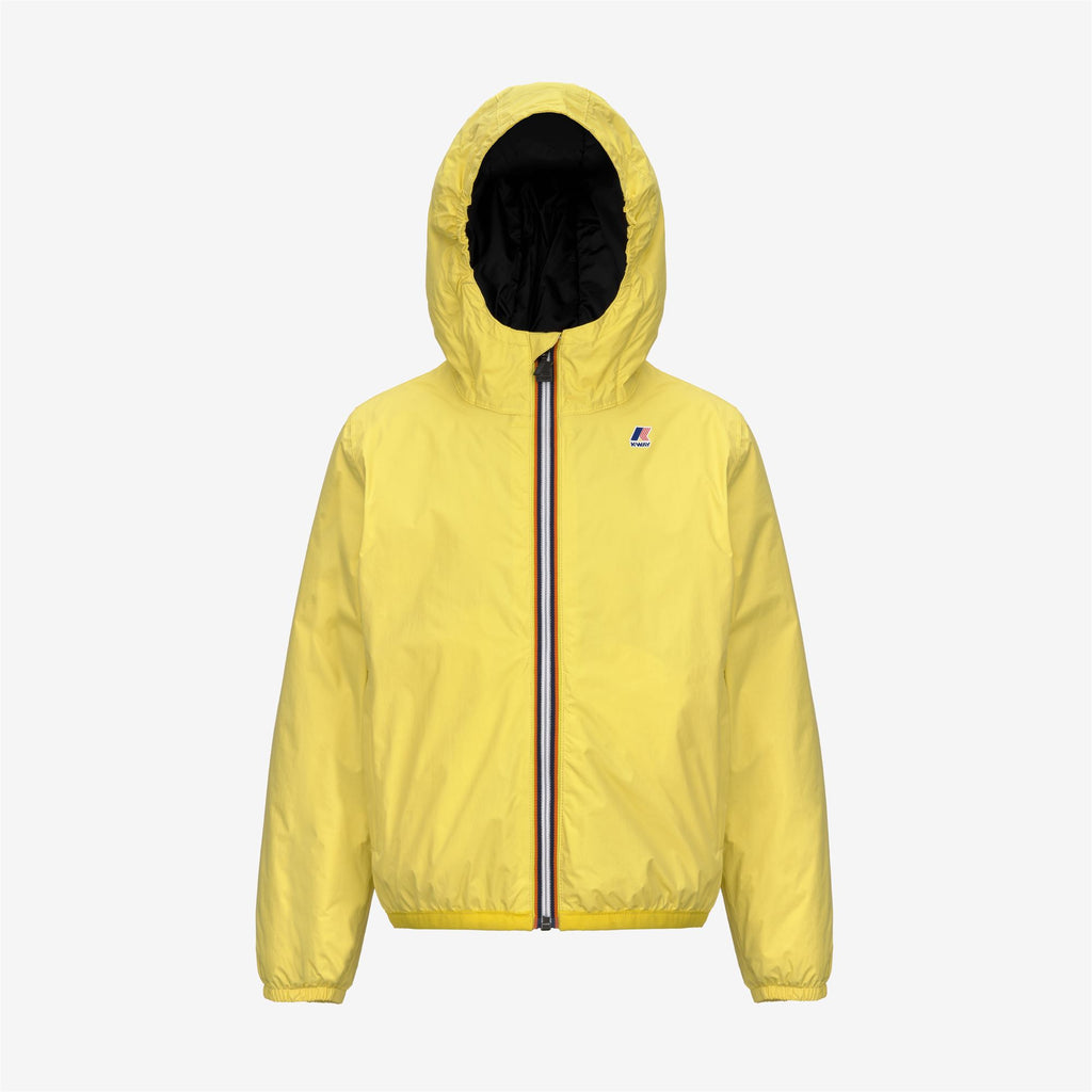 Jackets_KID UNISEX_P. LE VRAI 4.0 CLAUDE WARM_Mid_Green Acacia - Commercial 1