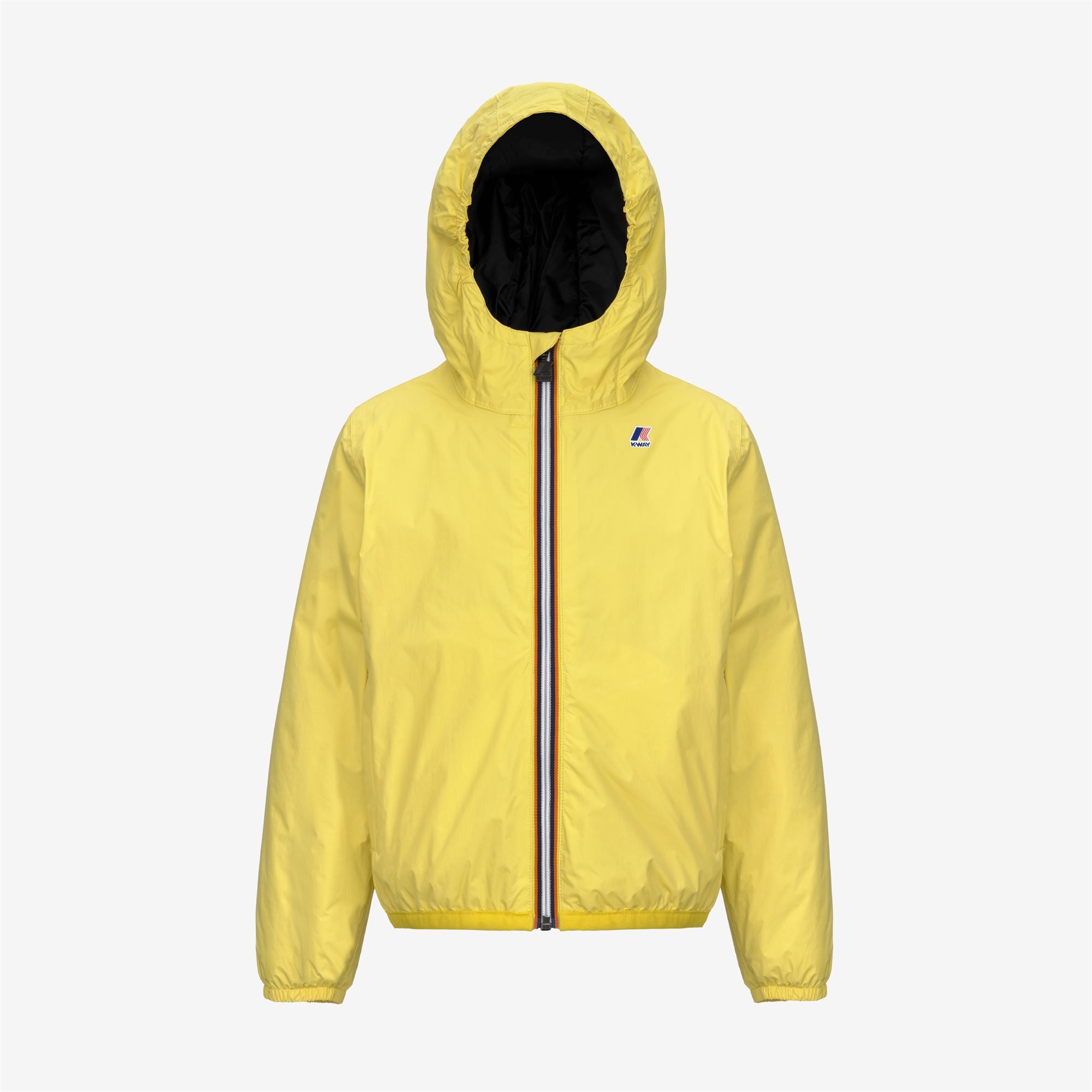Jackets_KID UNISEX_P. LE VRAI 4.0 CLAUDE WARM_Mid_Green Acacia - Commercial 1