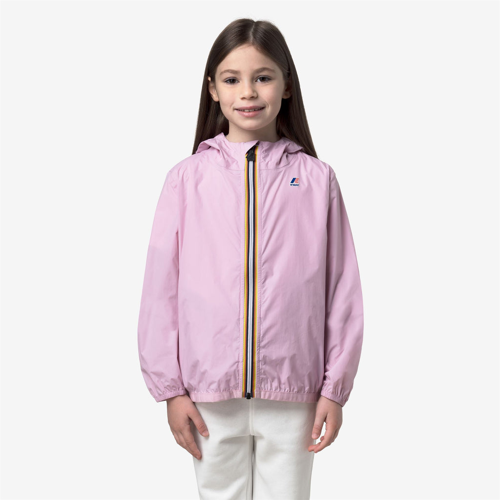 Jackets_KID UNISEX_P. LE VRAI 4.0 CLAUDE WARM_Mid_Pink Lavender - Commercial 4