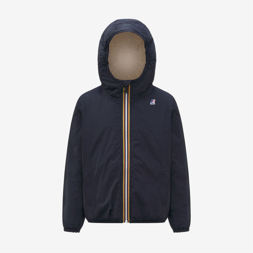 Jackets_KID UNISEX_P. LE VRAI 4.0 CLAUDE ORSETTO_Mid_Blue Depth - Commercial 5