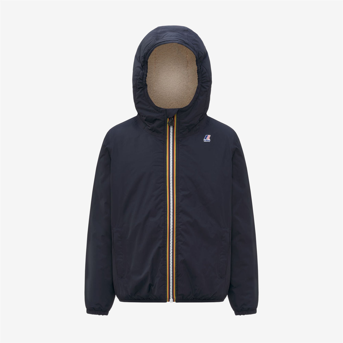 Jackets_KID UNISEX_P. LE VRAI 4.0 CLAUDE ORSETTO_Mid_Blue Depth - Commercial 5