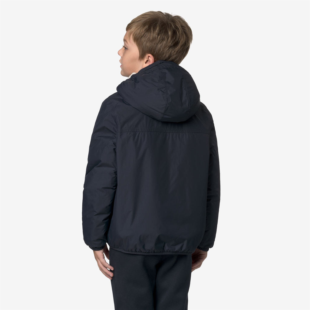 Jackets_KID UNISEX_P. LE VRAI 4.0 CLAUDE ORSETTO_Mid_Blue Depth - Commercial 6