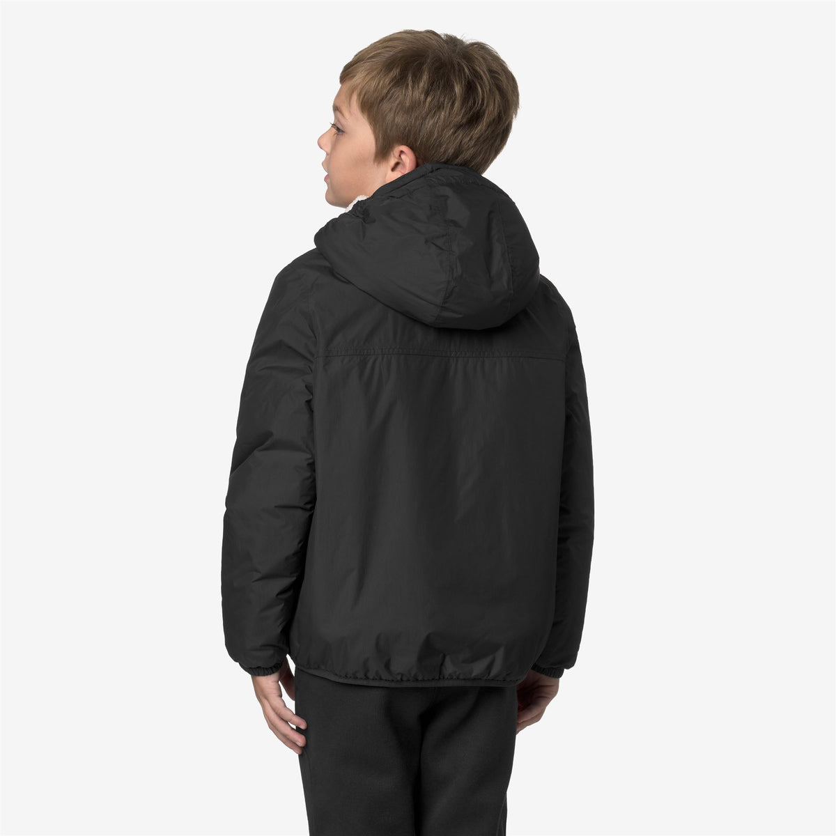 Jackets_KID UNISEX_P. LE VRAI 4.0 CLAUDE ORSETTO_Mid_Black Pure - Commercial 6