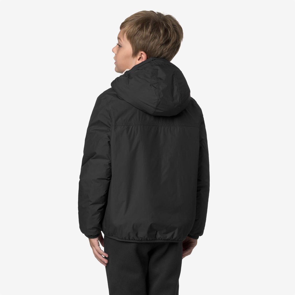 Jackets_KID UNISEX_P. LE VRAI 4.0 CLAUDE ORSETTO_Mid_Black Pure - Commercial 6