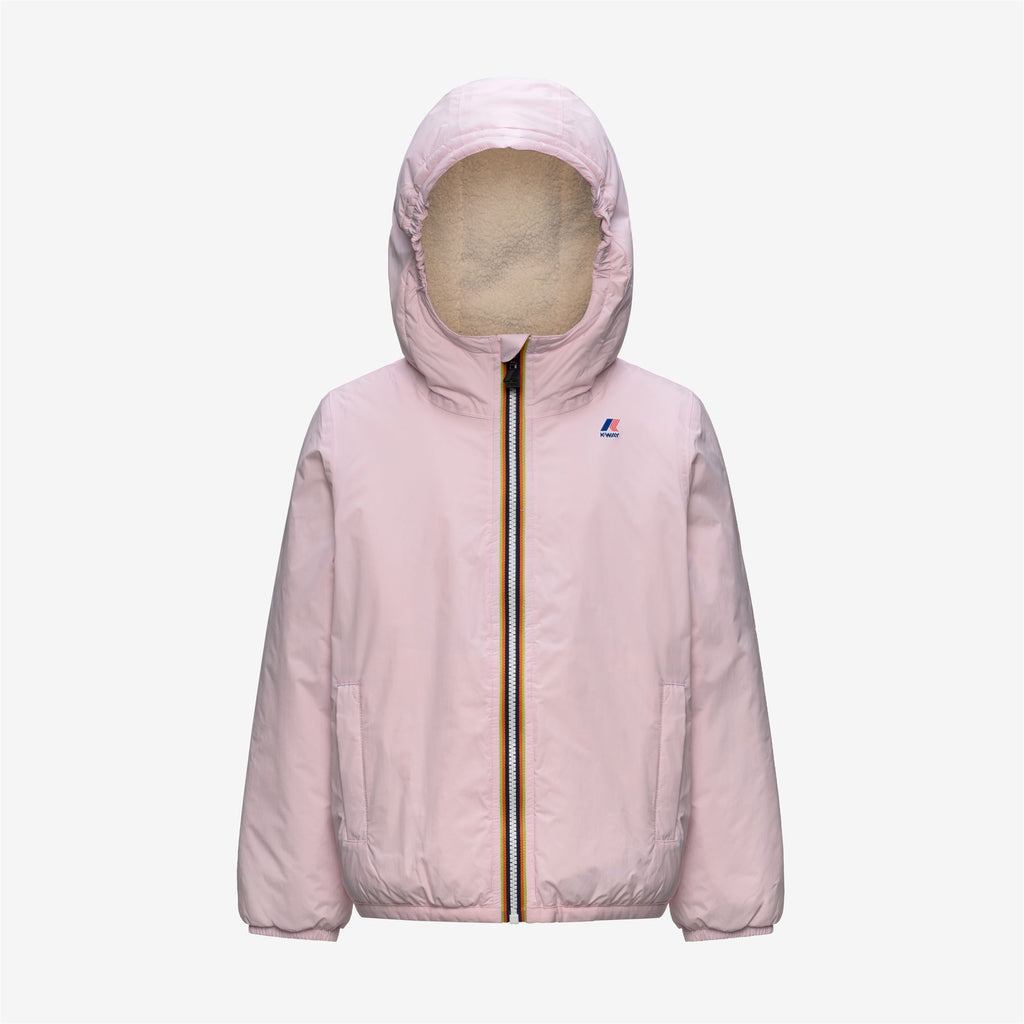 Jackets_KID UNISEX_P. LE VRAI 4.0 CLAUDE ORSETTO_Mid_Pink Sallow - Commercial 5