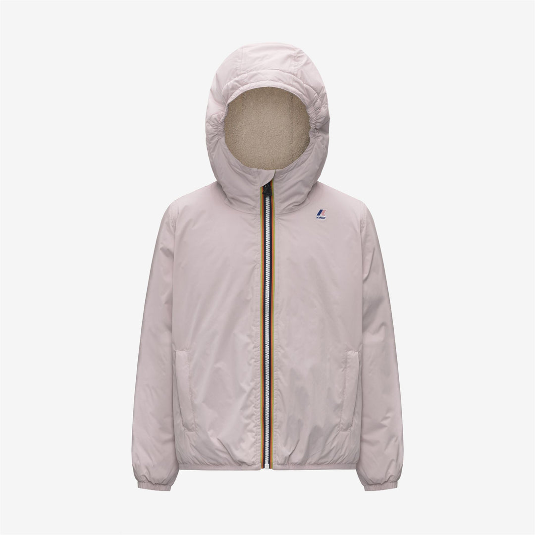 P. LE VRAI 4.0 CLAUDE ORSETTO - Jackets - Mid - KID UNISEX - Rose Hushed