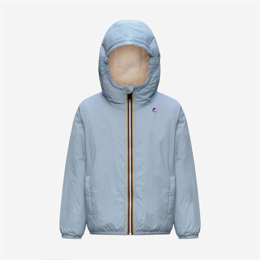 Jackets_KID UNISEX_P. LE VRAI 4.0 CLAUDE ORSETTO_Mid_Blue Sub - Commercial 1