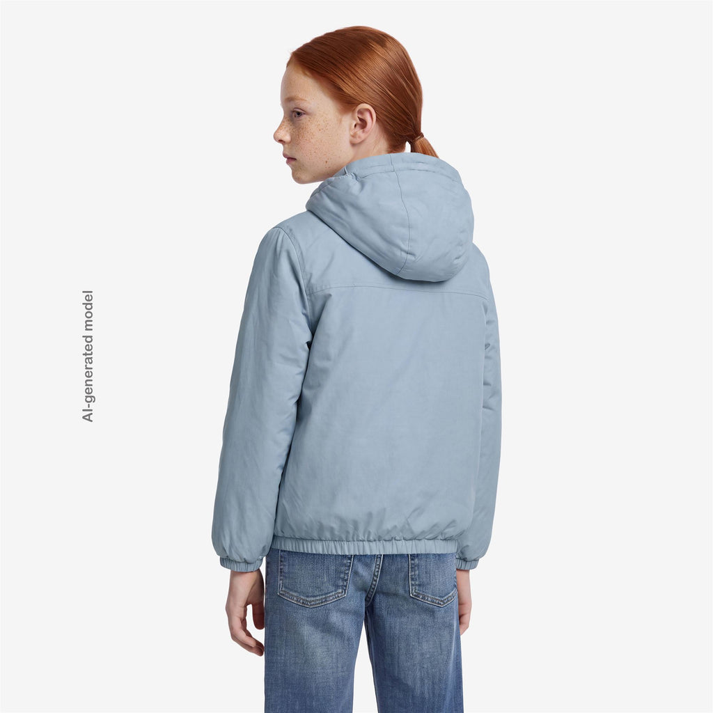 Jackets_KID UNISEX_P. LE VRAI 4.0 CLAUDE ORSETTO_Mid_Blue Sub - Commercial 3