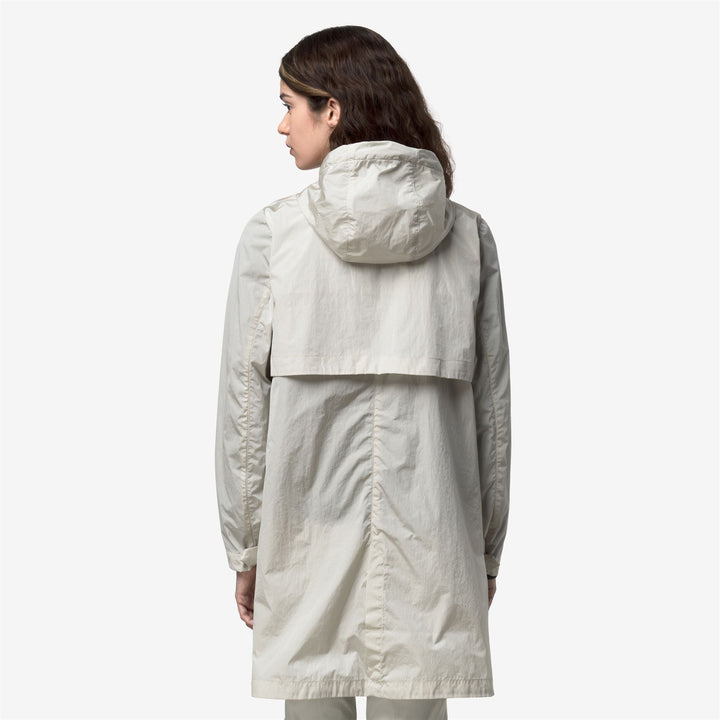 SOPHILENE SATIN GLASS - Vestes - Milieu - Femme - BEIGE LT 5