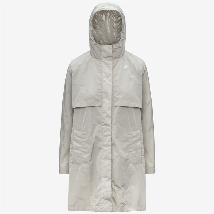 SOPHILENE SATIN GLASS - Vestes - Milieu - Femme - BEIGE LT 1