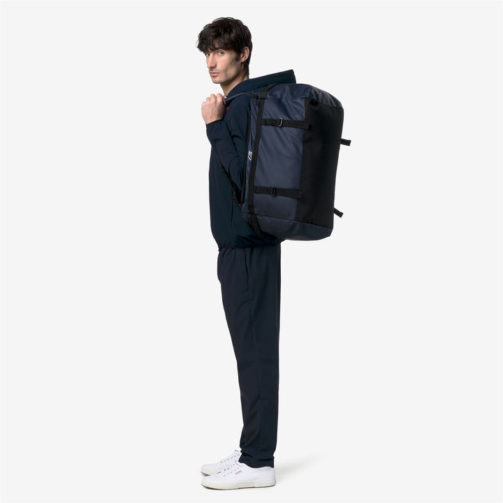 VERCOS TRAVEL - Sacs - Duffle - Unisexe - Blue Depth 2