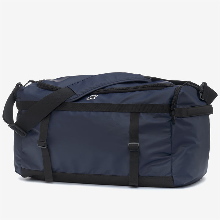 VERCOS TRAVEL - Sacs - Duffle - Unisexe - Blue Depth 1