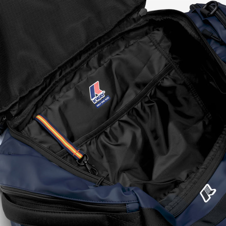 VERCOS TRAVEL - Sacs - Duffle - Unisexe - Blue Depth 4