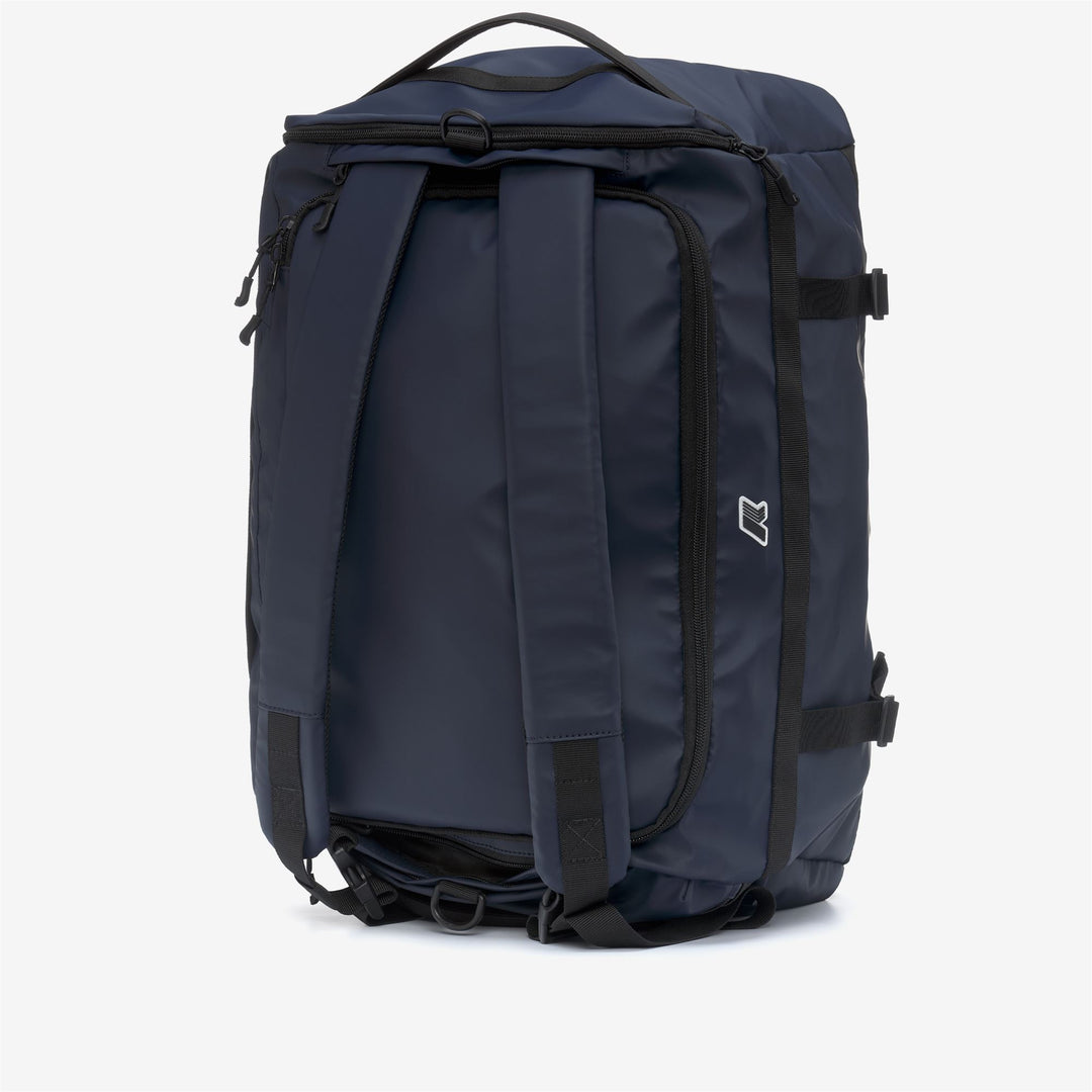 VERCOS TRAVEL - Sacs - Duffle - Unisexe - Blue Depth main