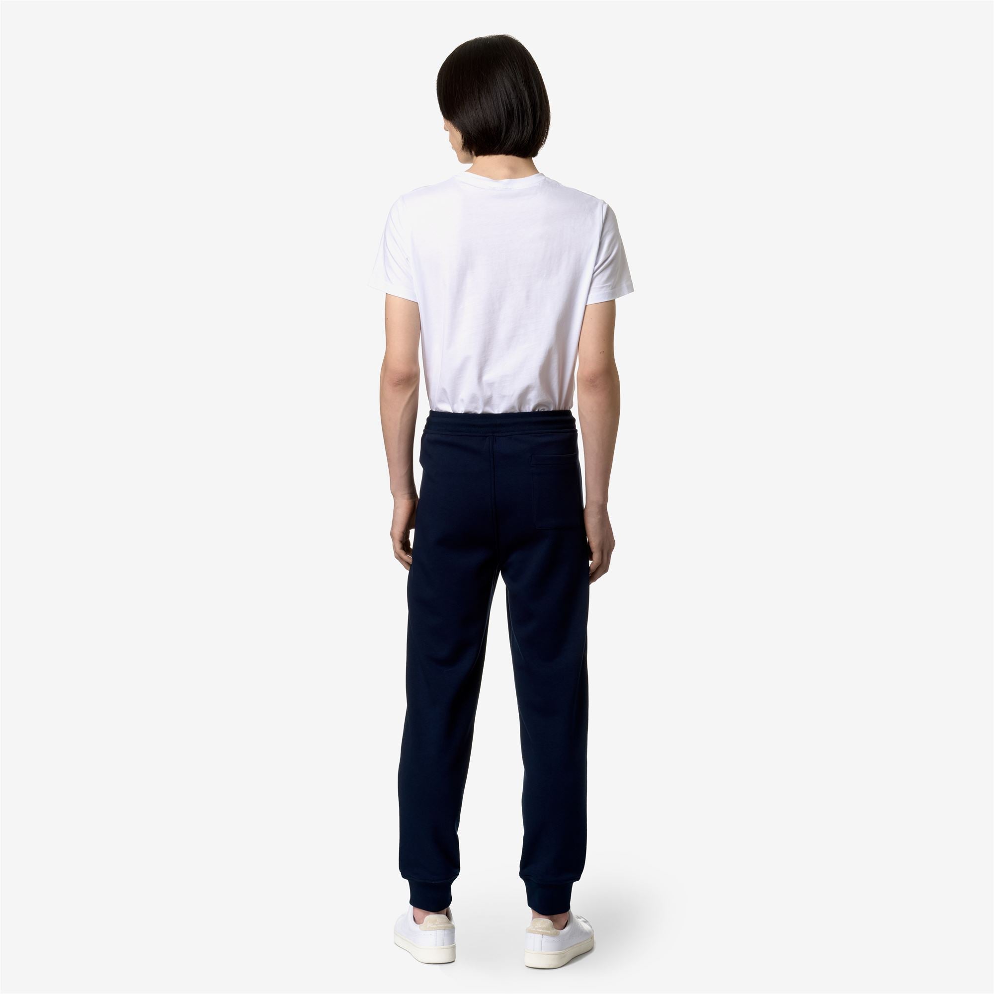 Pants_MAN_MICK LIGHT SPACER_Sport Trousers_Blue Depth - Commercial 6