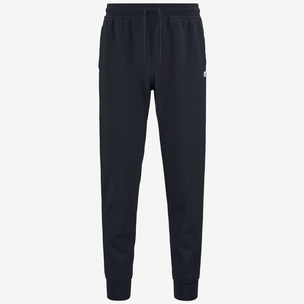 Pants_MAN_MICK LIGHT SPACER_Sport Trousers_Blue Depth - Commercial 1