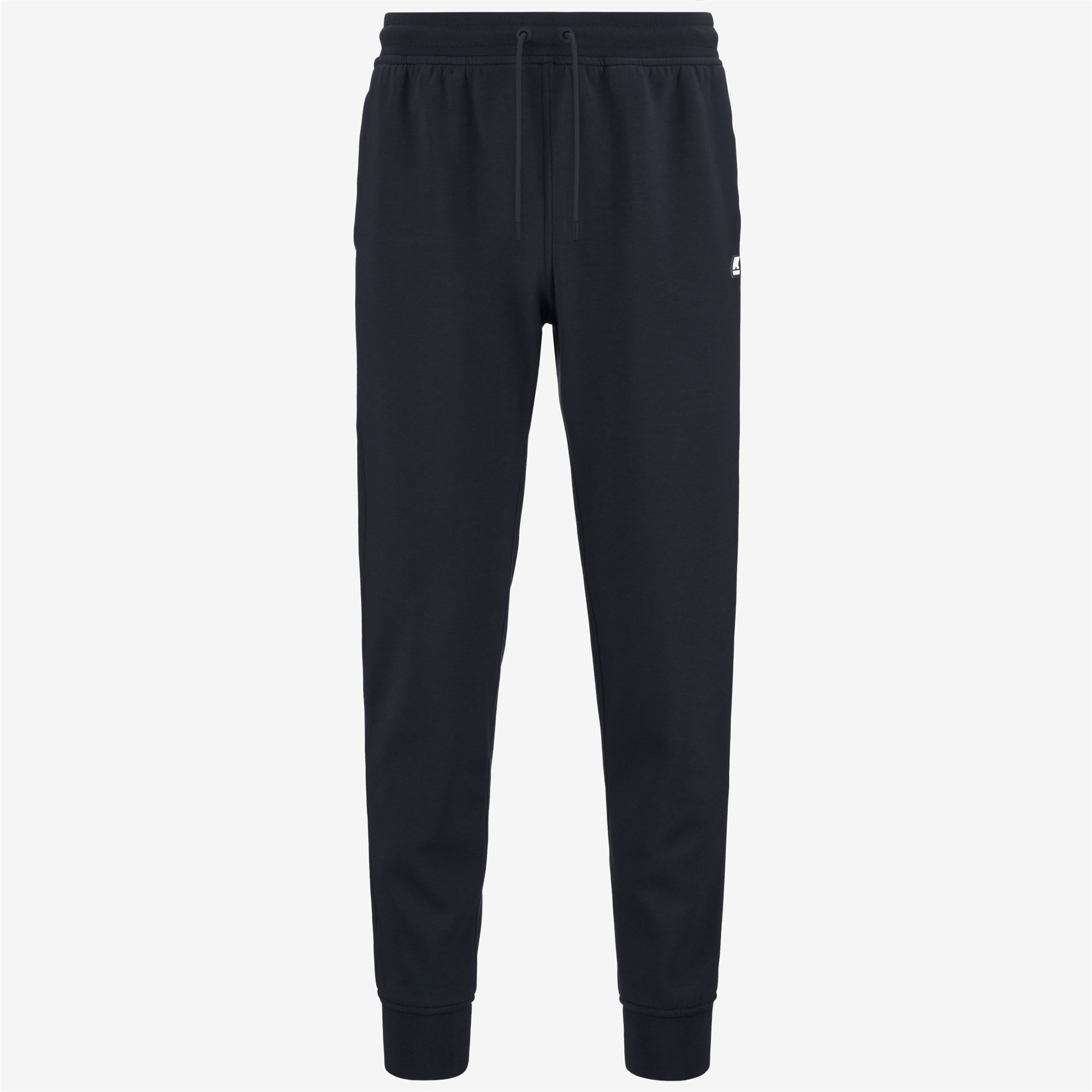 Pants_MAN_MICK LIGHT SPACER_Sport Trousers_Blue Depth - Commercial 1