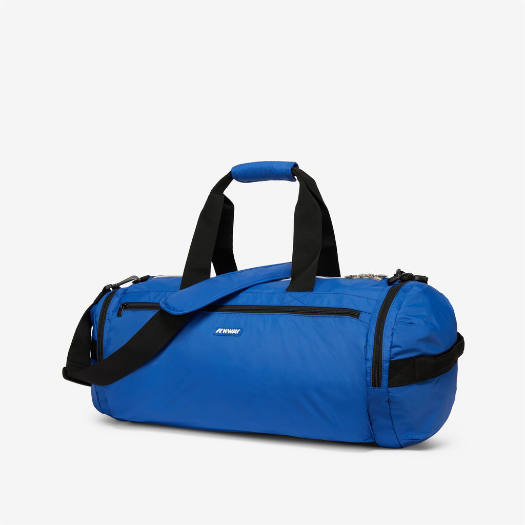 Bags_Unisex_MAREVILLE M_Duffle_Blue Royal Marine - Commercial 2