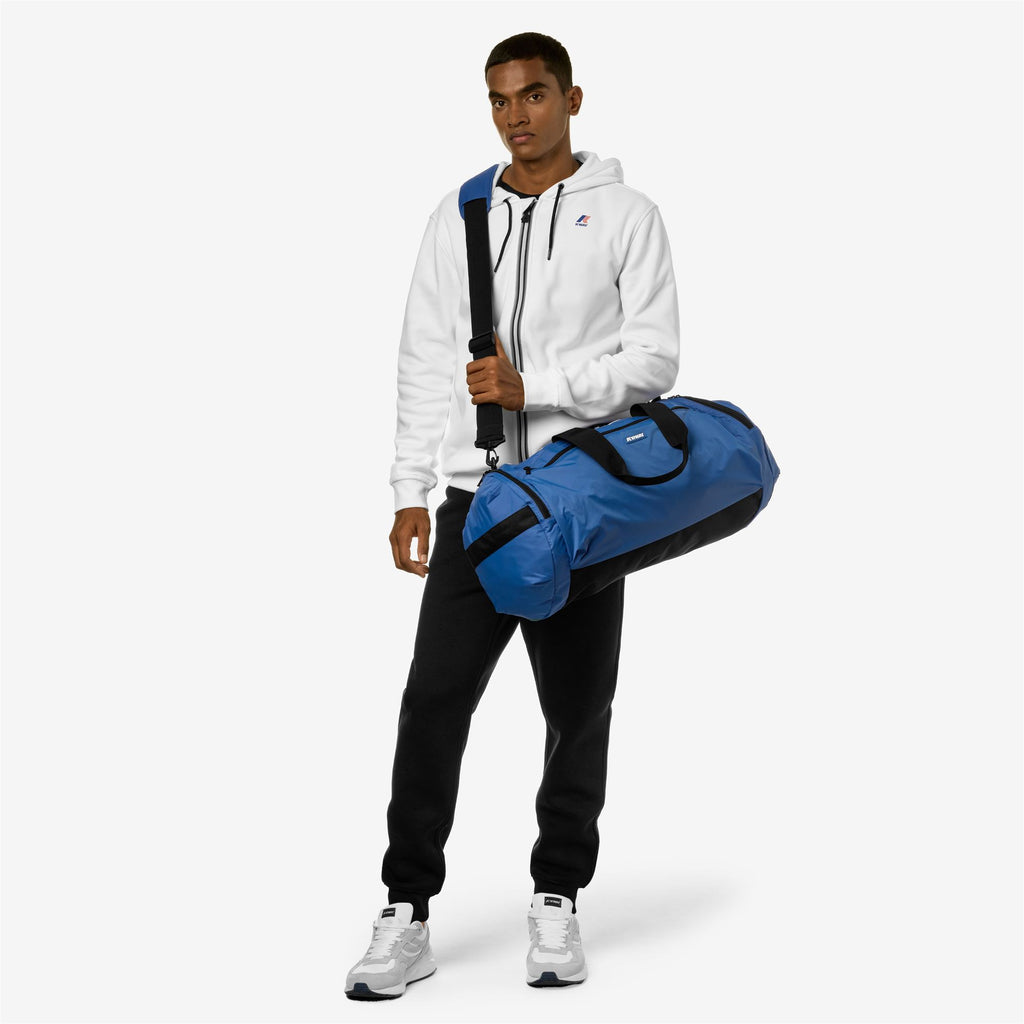 Bags_Unisex_MAREVILLE M_Duffle_Blue Royal Marine - Commercial 5