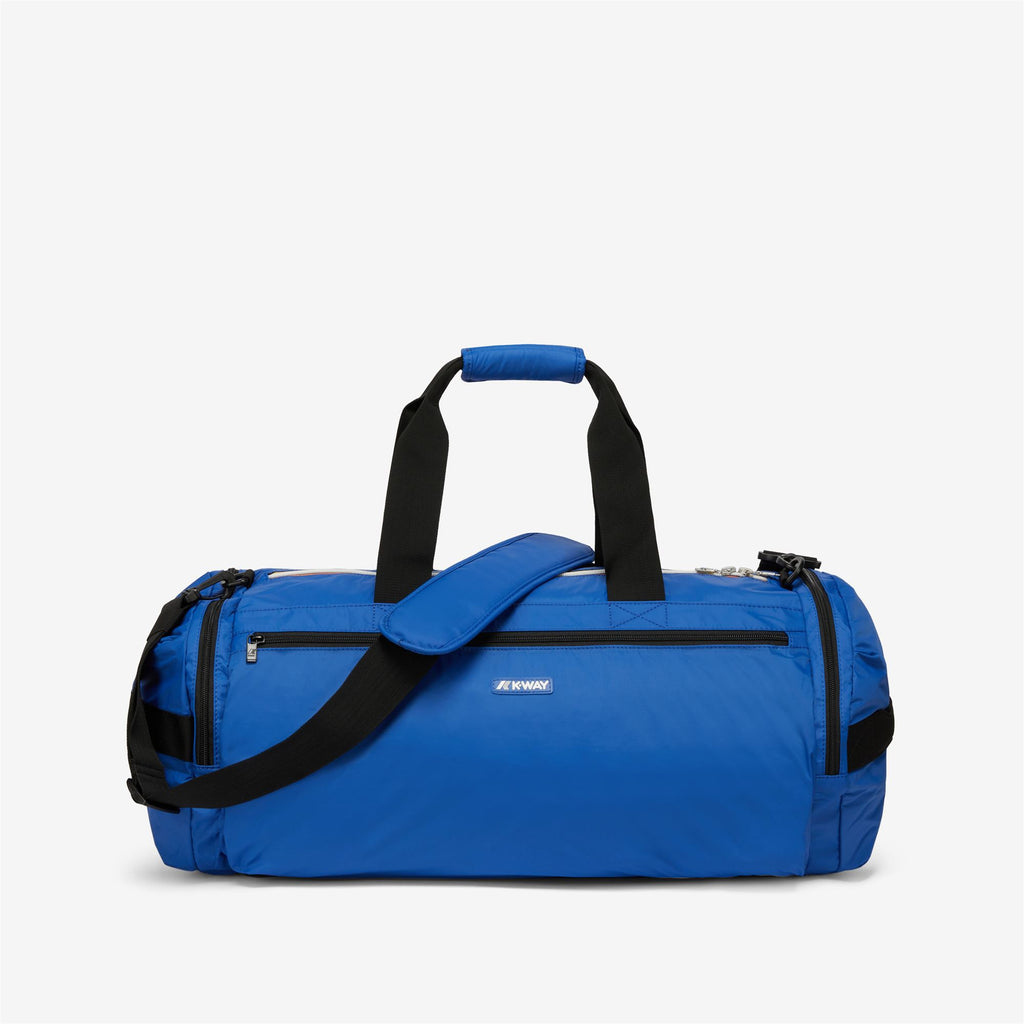 Bags_Unisex_MAREVILLE M_Duffle_Blue Royal Marine - Commercial 1