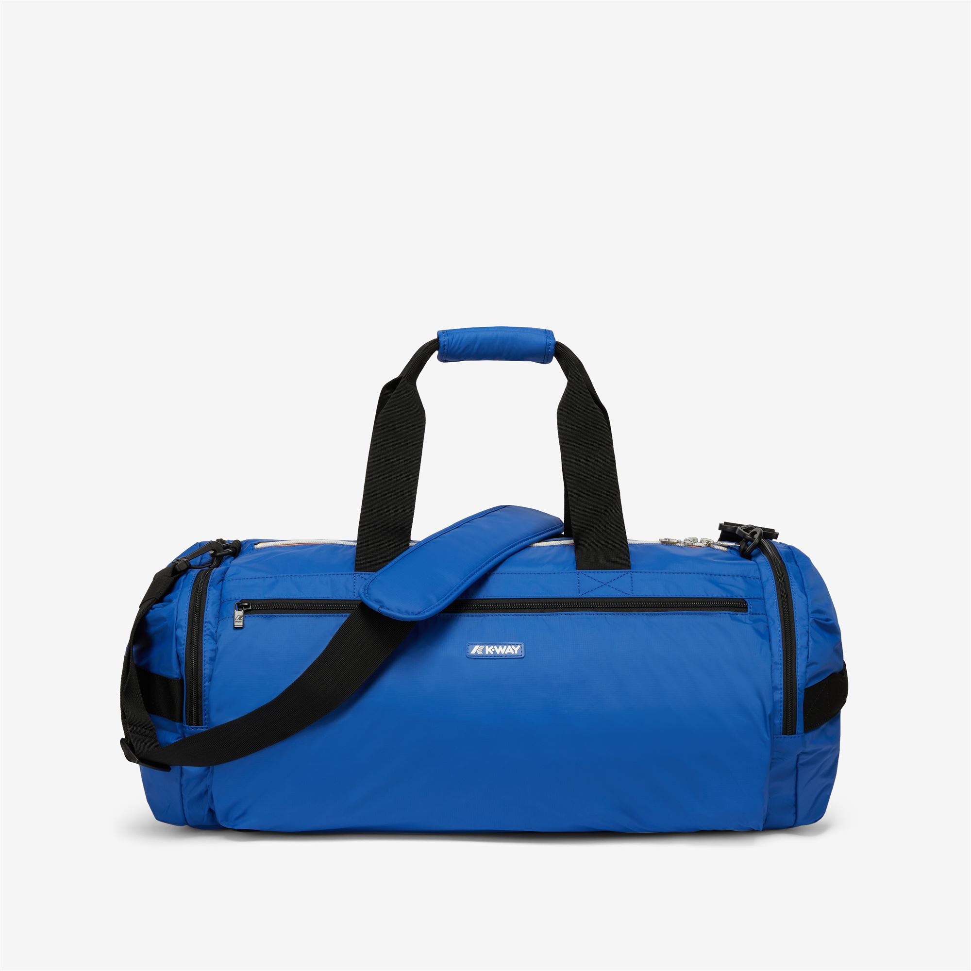 Bags_Unisex_MAREVILLE M_Duffle_Blue Royal Marine - Commercial 1