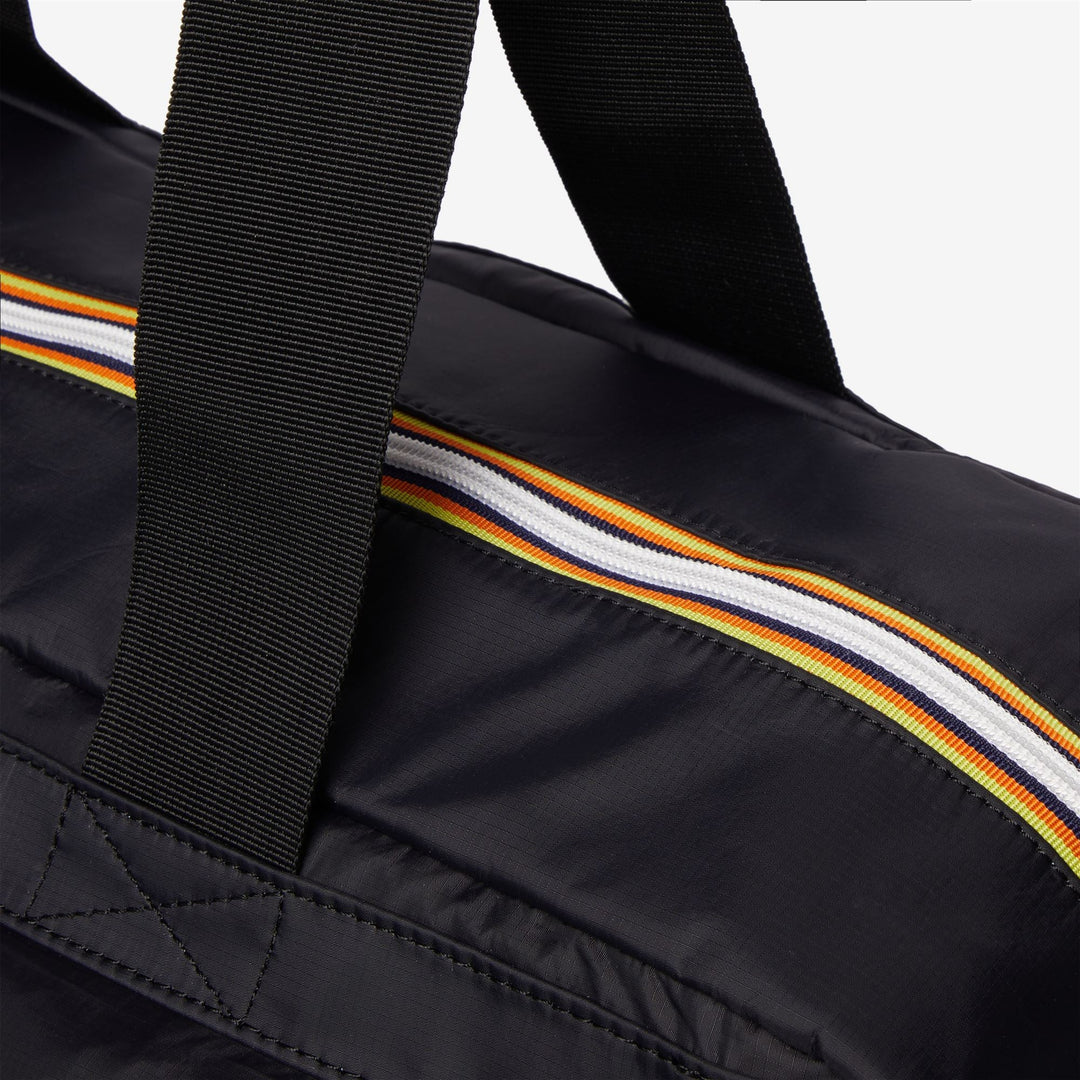 ARDELU M - Bags - Duffle - UNISEX - BLACK PURE main