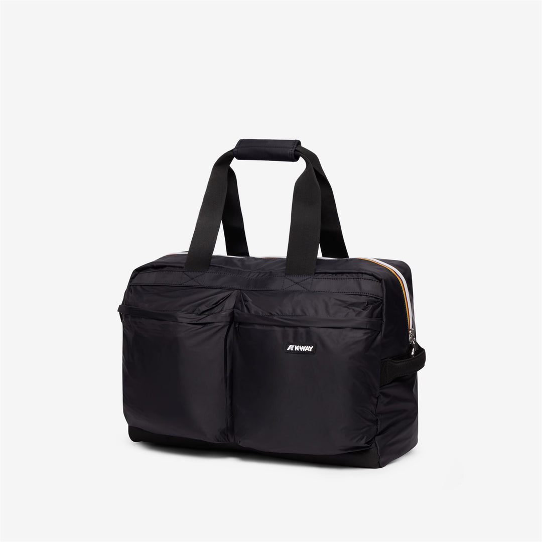 ARDELU M - Bags - Duffle - UNISEX - BLACK PURE main