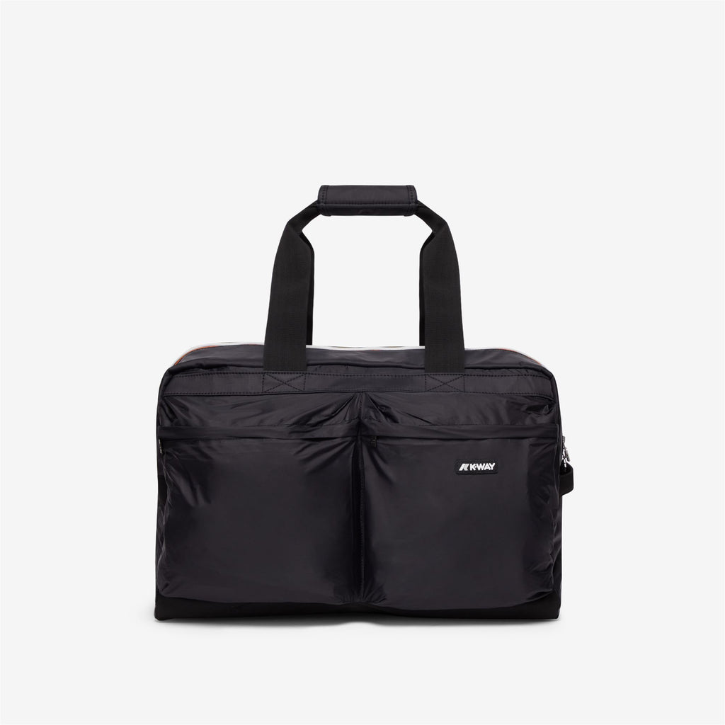Bags_UNISEX_ARDELU M_Duffle_Black Pure - Commercial 1