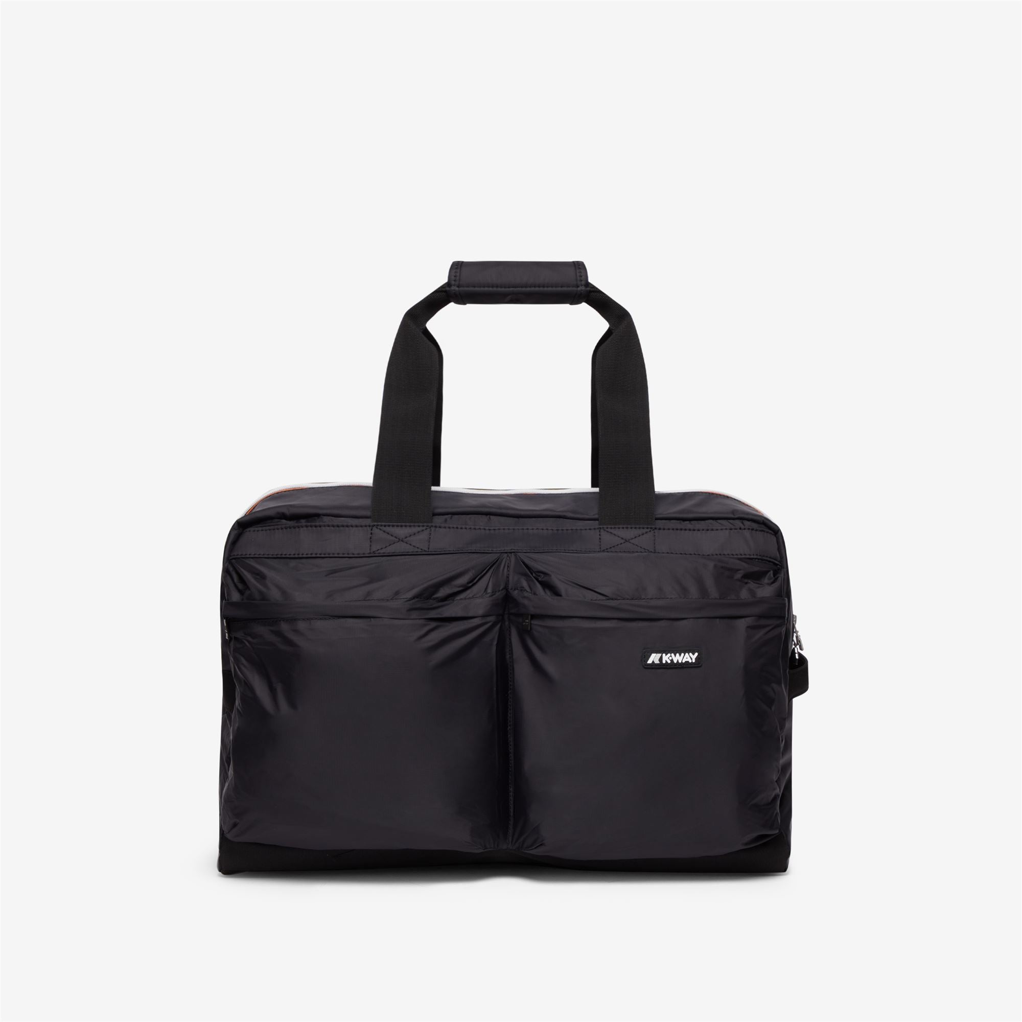 Bags_UNISEX_ARDELU M_Duffle_Black Pure - Commercial 1