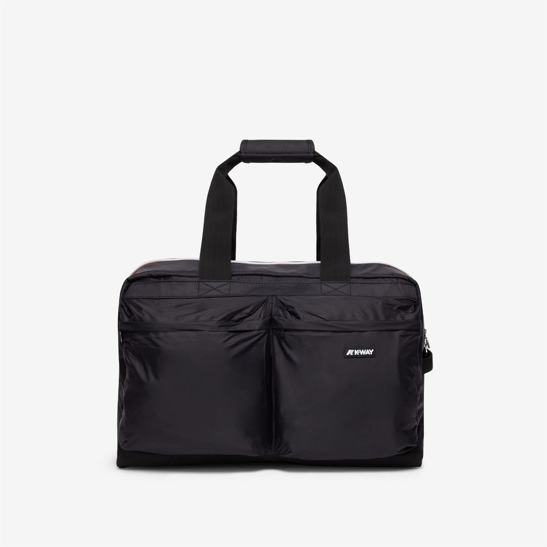 ARDELU M - Bags - Duffle - UNISEX - BLACK PURE 01