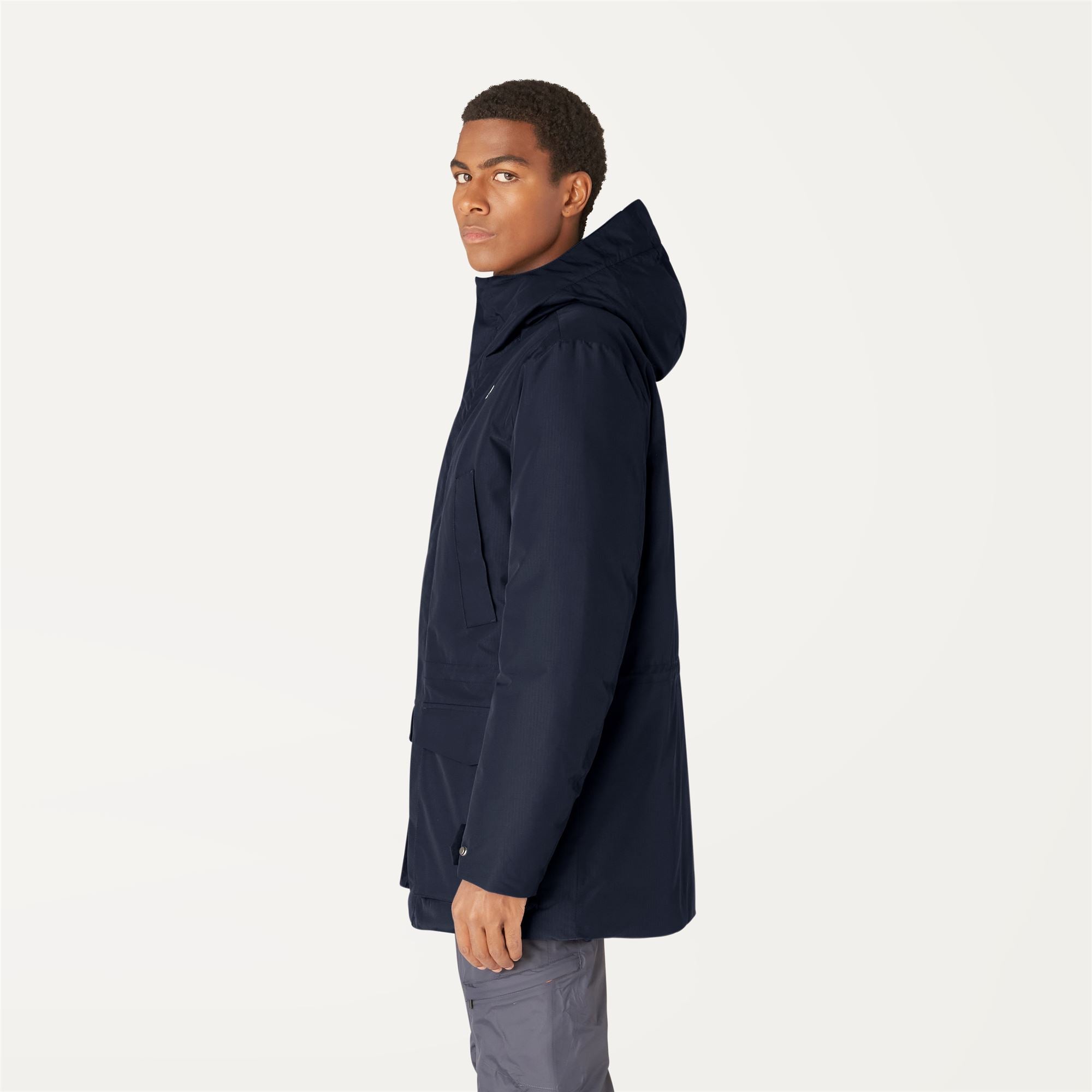 Jackets_MAN_JOSHUA THERMO HEAVY_Mid_Blue Depth - Blue Depths - Commercial 5