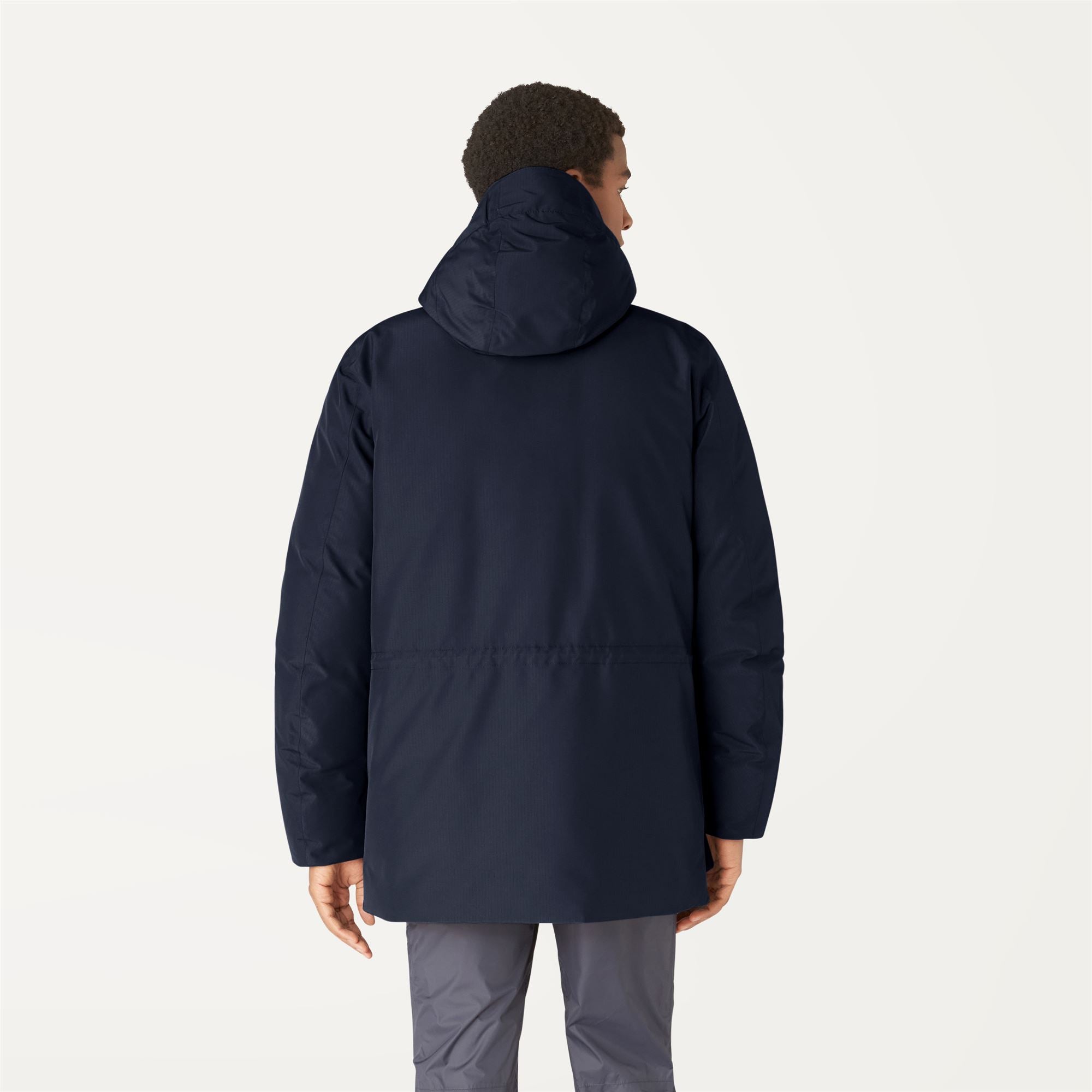 Jackets_MAN_JOSHUA THERMO HEAVY_Mid_Blue Depth - Blue Depths - Commercial 6