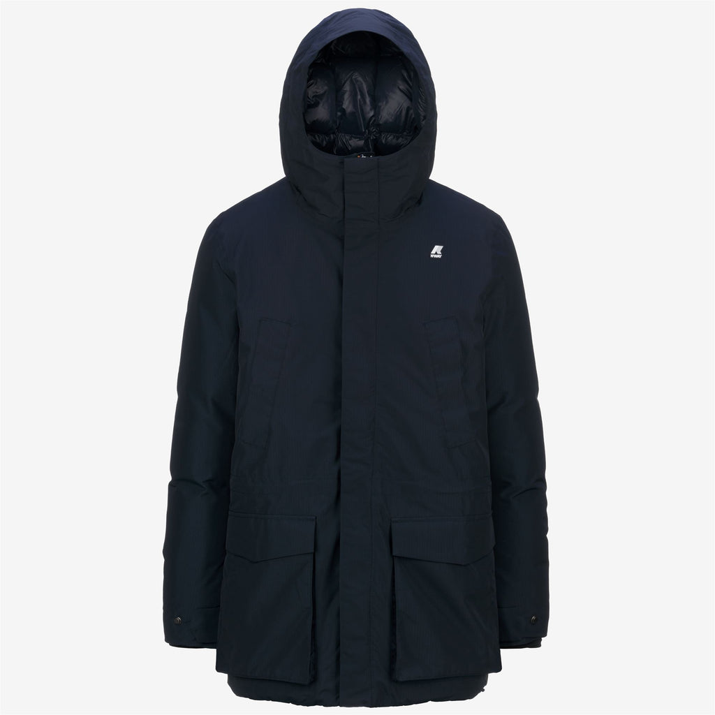 Jackets_MAN_JOSHUA THERMO HEAVY_Mid_Blue Depth - Blue Depths - Commercial 1