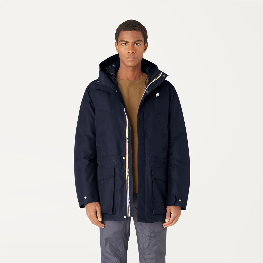 Jackets_MAN_JOSHUA THERMO HEAVY_Mid_Blue Depth - Blue Depths - Commercial 4