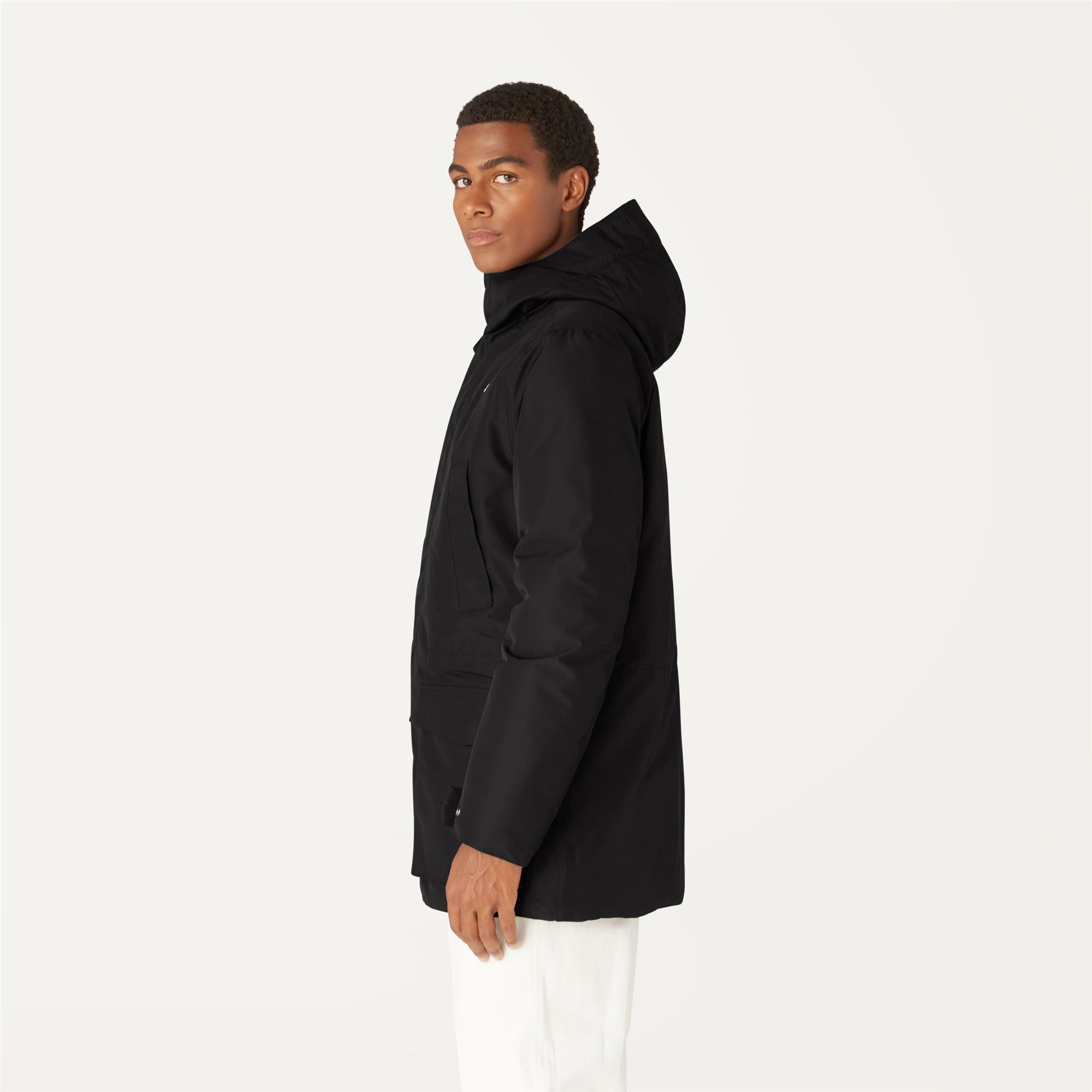 Jackets_MAN_JOSHUA THERMO HEAVY_Mid_Black Pure - Blue Depth - Commercial 5