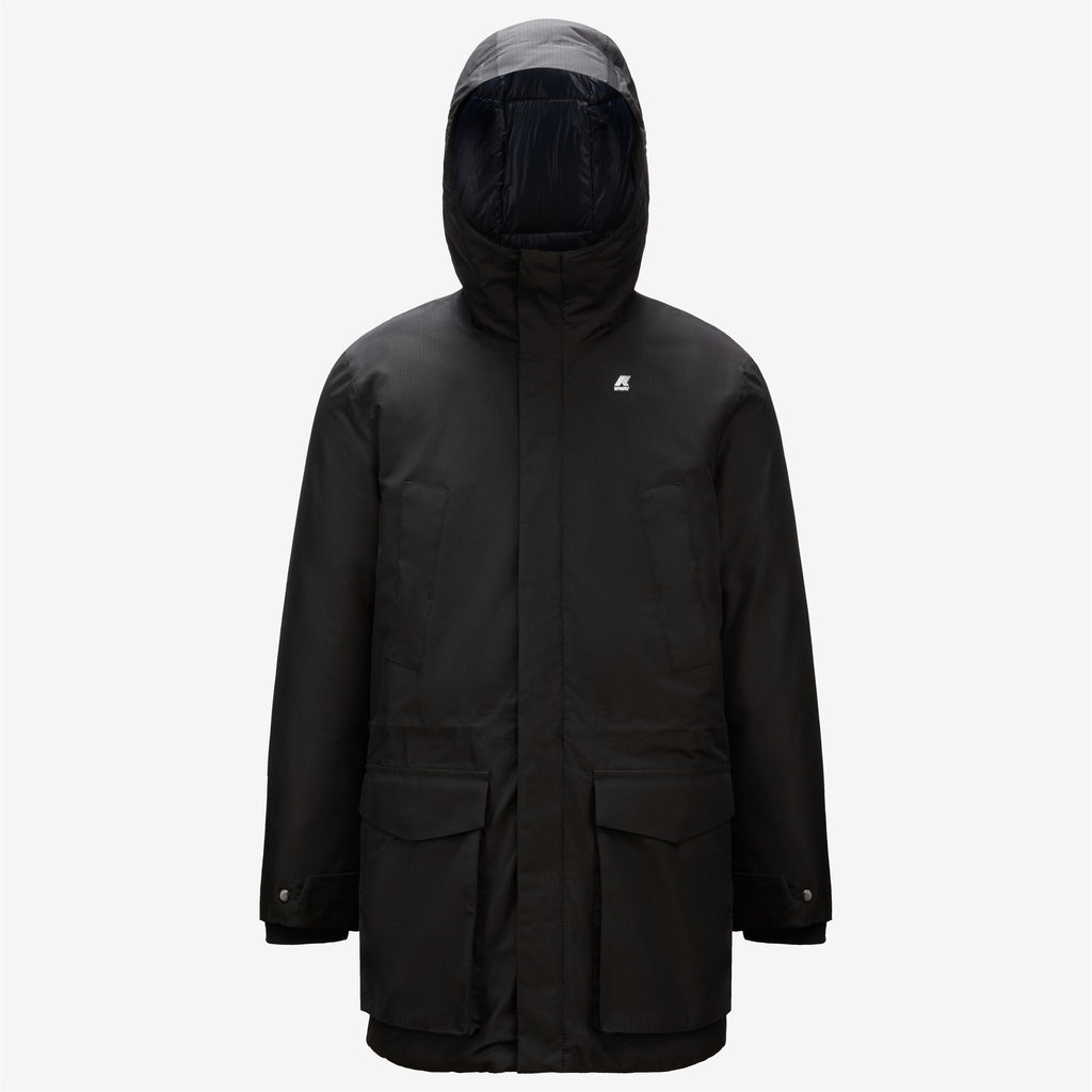 Jackets_MAN_JOSHUA THERMO HEAVY_Mid_Black Pure - Blue Depth - Commercial 1