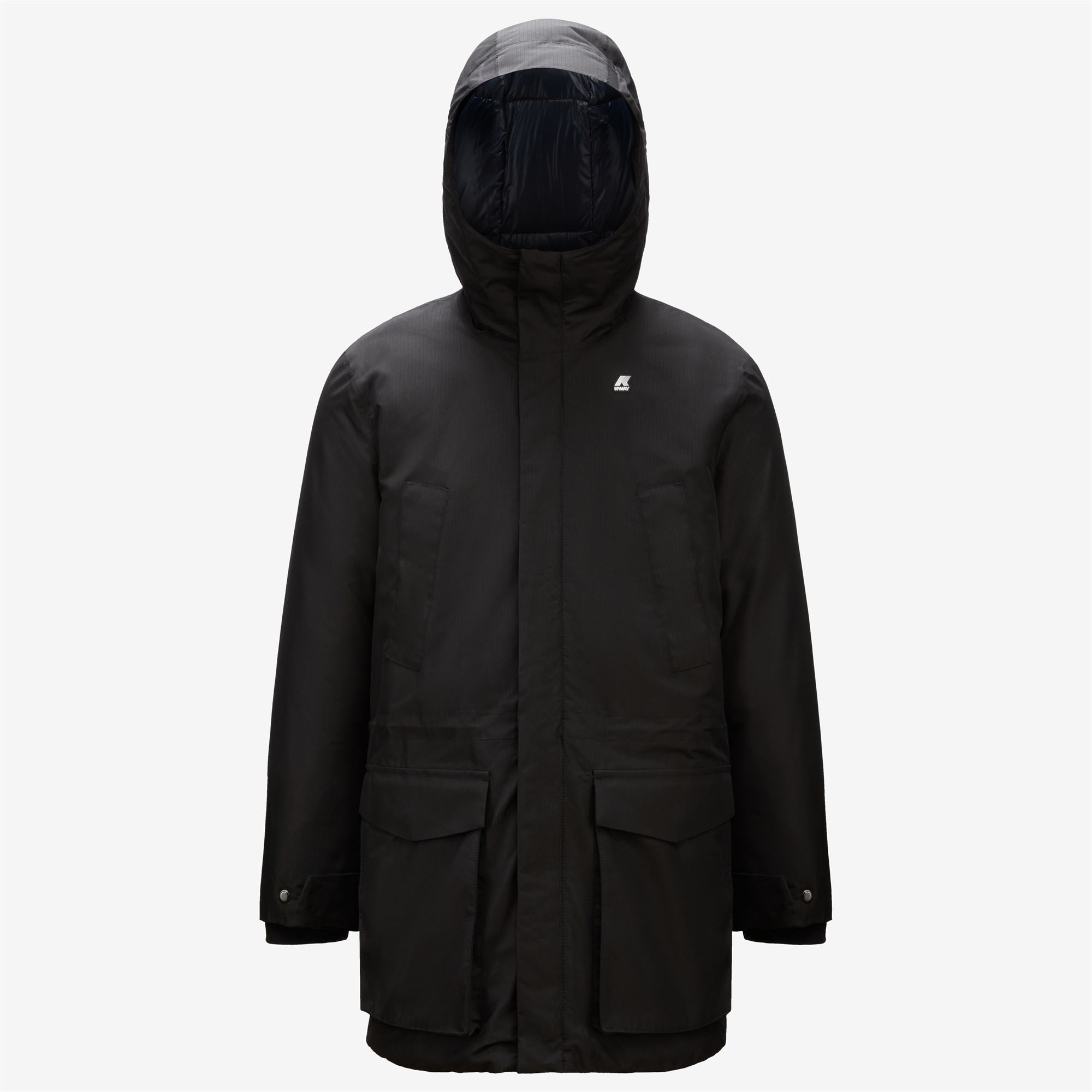 Jackets_MAN_JOSHUA THERMO HEAVY_Mid_Black Pure - Blue Depth - Commercial 1