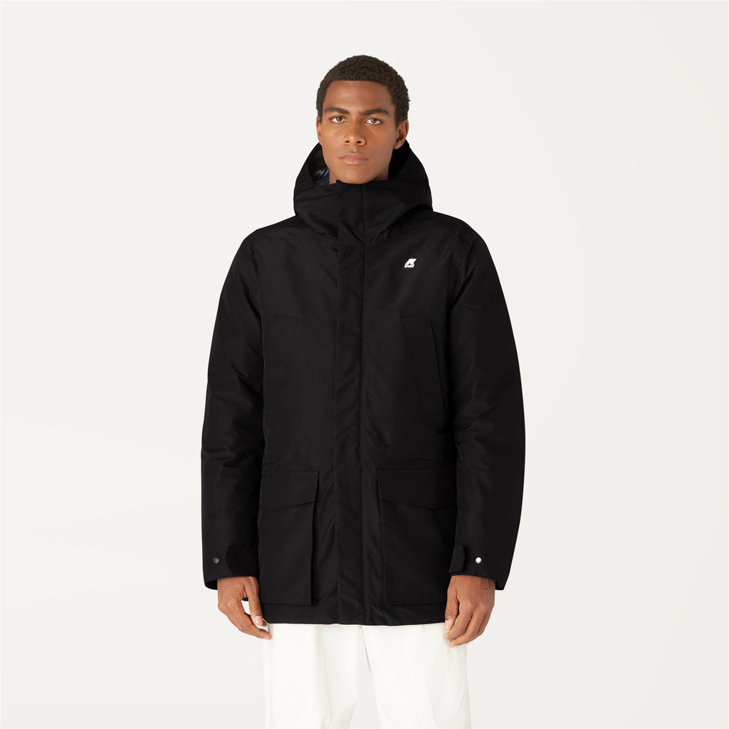 Jackets_MAN_JOSHUA THERMO HEAVY_Mid_Black Pure - Blue Depth - Commercial 3