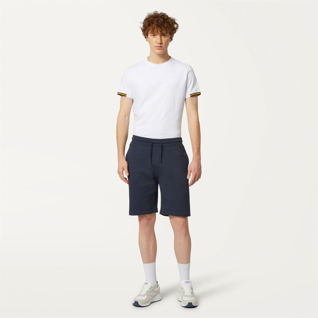 Shorts_MAN_ERIK_Sport Shorts_Blue Depth - Commercial 4