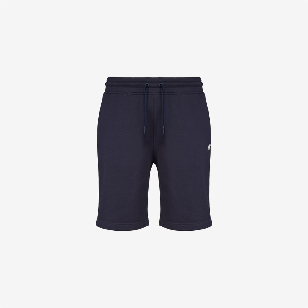 Shorts_MAN_ERIK_Sport Shorts_Blue Depth - Commercial 1
