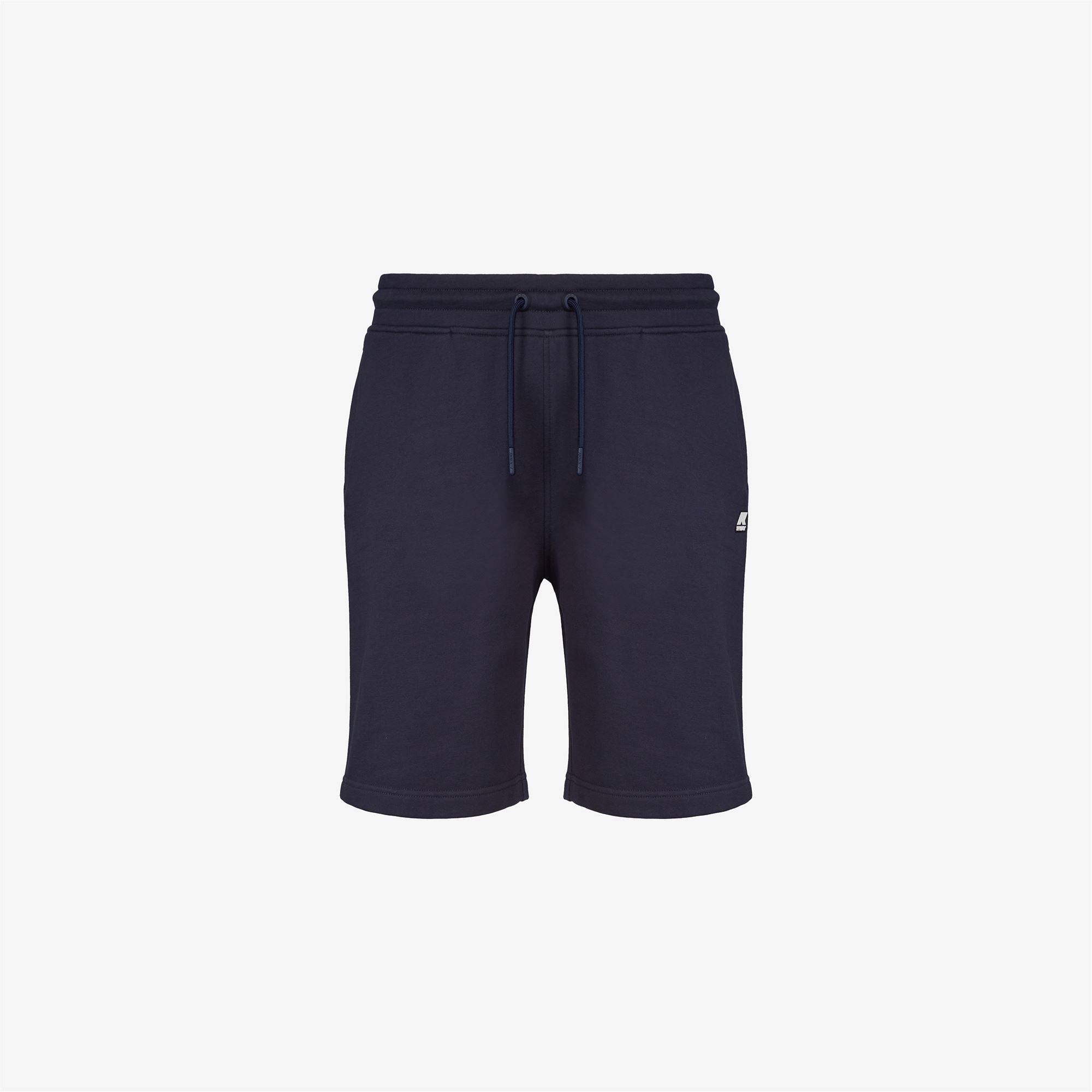 Shorts_MAN_ERIK_Sport Shorts_Blue Depth - Commercial 1