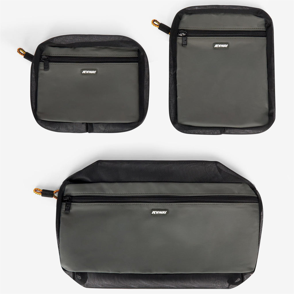 Bags_UNISEX_SAINT MALO_Tote Bag_GREEN BLACKISH - Commercial 3