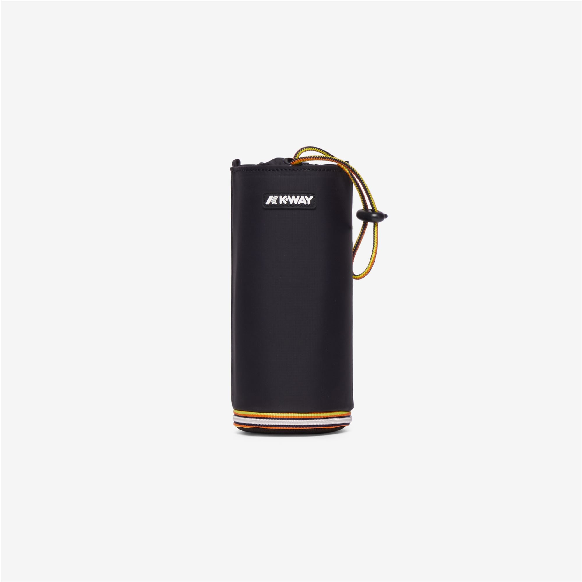 Small Accessories_UNISEX_LANDES_Bottle Carrier_Black Pure - Commercial 1